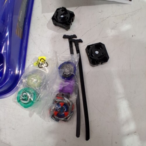 BEYBLADE X XTREME BATTLE SET- BLUE image 3