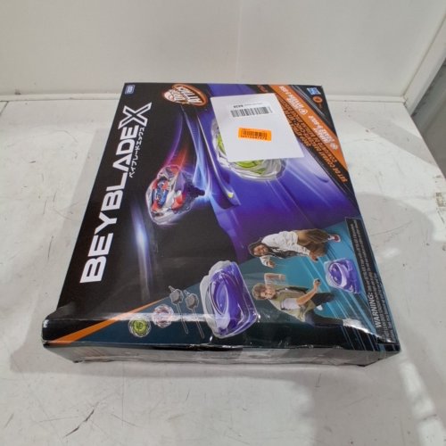 BEYBLADE X XTREME BATTLE SET- BLUE image 4