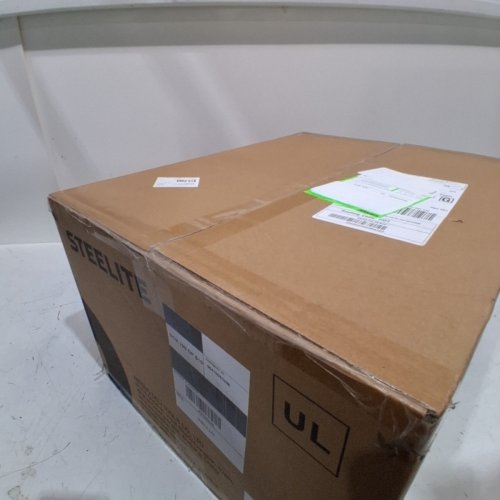 STEELITE 4-POSITION HEIGHT ADJUSTMENT REMOVABLE 8-GALLON COLLECTION BAG 2-IN-1 ELECTRIC DETHATCHER AND SCARIFIER - 13" - BLACK/GREEN (MODEL: DG592) image 4