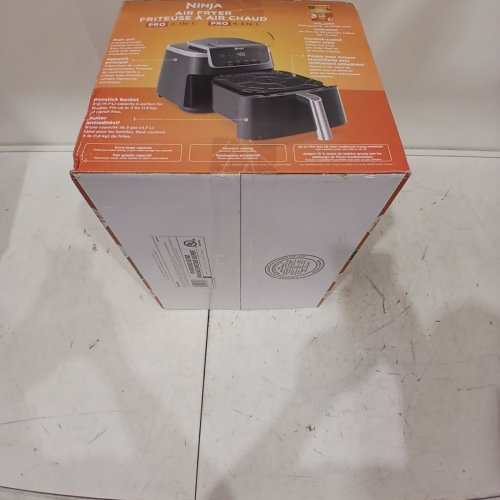 NINJA AIR FRYER PRO 4-IN-1 AIR FRYER -5QT - BLACK (MODEL: AF141C) image 5