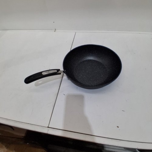 STARFRIT THE ROCK STIR FRYING PAN - 11" - SPECKLED BLACK image 2