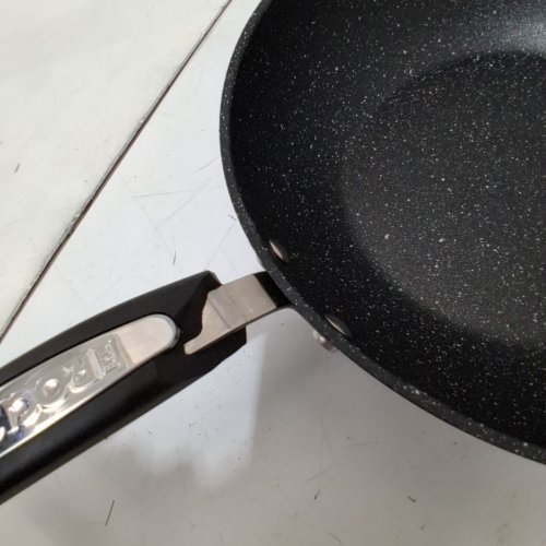 STARFRIT THE ROCK STIR FRYING PAN - 11" - SPECKLED BLACK image 3