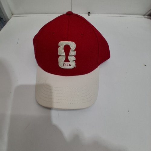UNISEX FIFA WORLD CUP 2026 BASEBALL CAP - OSFM - RED/WHITE image 2
