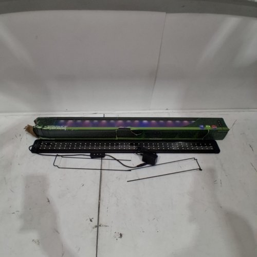 PAWFLY ADJUSTABLE LED FISH TANK LIGHT, 36" - 42" - MULTICOLOURED (MODEL: PBL36) image 3