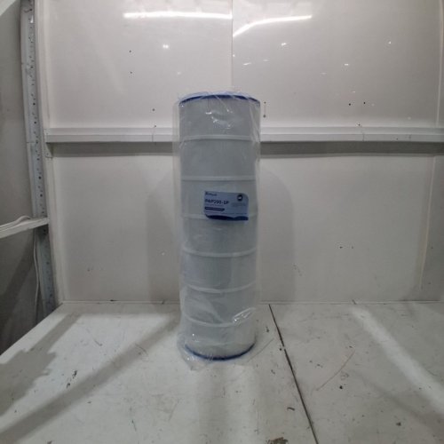 FIL-FRESH POOL FILTER CARTRIDGE - 10 1/16" X 21 1/8" X 6" TOP/BOTTOM OPENING - WHITE (MODEL: PAP200-1P) image 2