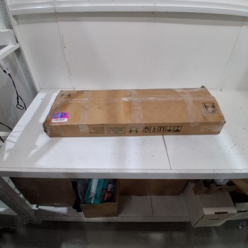 HEAVY DUTY METAL BED FRAME - QUEEN - BLACK (ITEM: 8801) image 5