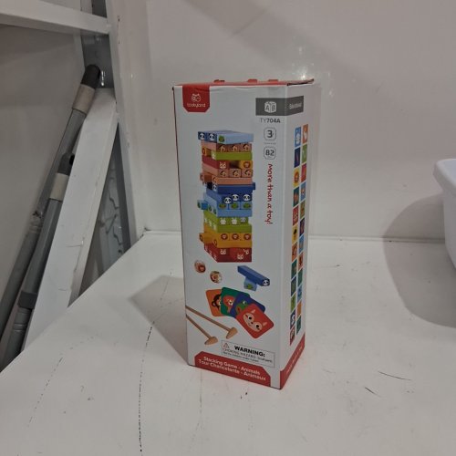 TOOKYLAND ANIMALS STACKING GAME - 82 PCS (ITEM: TY704A) image 2