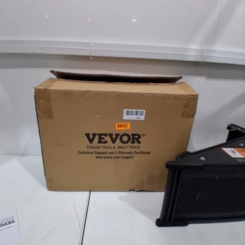 VEVOR LADDER LEVLER - 380LB CAPACITY - BLACK - (MODEL: ‎KH-L03) image 4