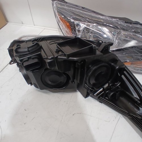 2Pc HEADLIGHT REPLACEMENT SET - FIT FOR 2012 TO 2014 FORD FOCUS - (MODEL:KX9LAH31400) image 2