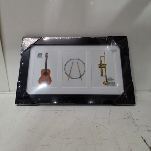 KIERA GRACE PICTURE FRAME - 8" X 14" - BLACK image 3