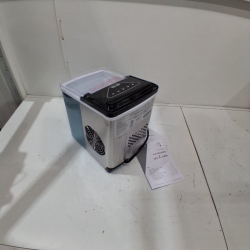 FRIGIDAIRE 26LBS ICE MAKER - STAINLESS STEEL - (EFIC123-SS) image 5