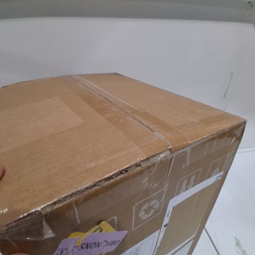 HICOZY CLEAR VIEW COUNTERTOP ICE MAKER- 26LBS -BLACK (MODEL: HIM-D5) image 5