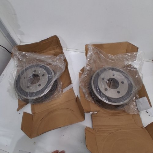 2PK CMX REAR BRAKE DRUM - FITS 2001-2009 FORD RANGER - 9" DIAMATER - (MODEL:8-9651) image 3