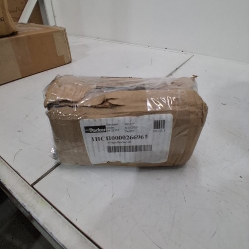 PARKER HANNIFIN 160S-1 SERIES COMPACT HYDRAULIC CYLINDER - 3000PSI-BLACK (MODEL: 1HCH0000266961/63TCHDBTV9A100) image 4