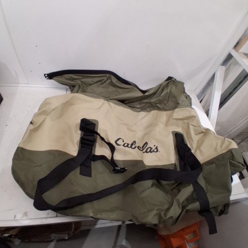 BPS BOUNDARY WATERS WATERPROOF DUFFEL DRY BAG - 195L - BEIGE (MODEL: 2517974) image 2