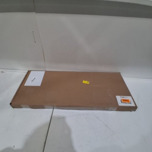ANGELCARE COLLAPSIBLE DRAINAGE BATHTUB SHELF -30" - FITS 28" TUBS - WHITE/GREY image 4