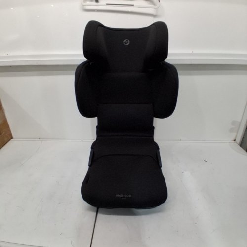 MAXI-COSI TANZA BELT-POSITIONING BOOSTER CAR SEAT - BLACK (MODEL: 22540CHHH) image 3