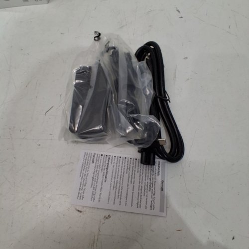 DEXPT AC ADAPTER USB TYPE C TIP - 45W - BLACK (MODEL: PDADP200225MD) image 3