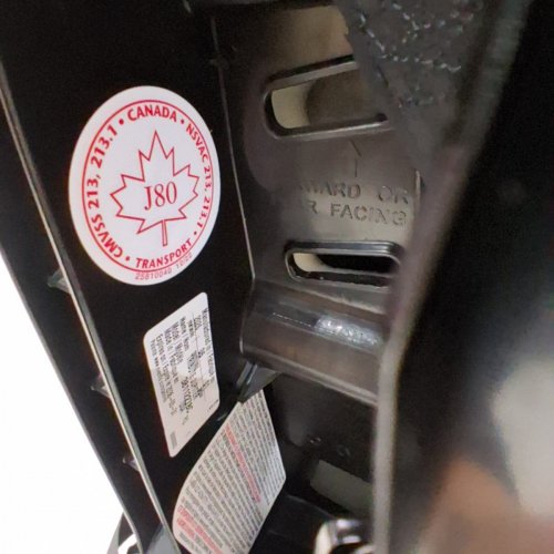 EVENFLO TRIBUTE CONVERTIBLE CAR SEAT - DALTON image 7