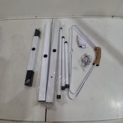 WARRIOR EQUIPMENT DRY RACK - 55" - WHITE image 3