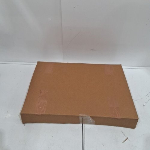 DECORATIVE METAL RECTANGULAR SERVING TRAY - 21" X 14.5" - COPPER image 5