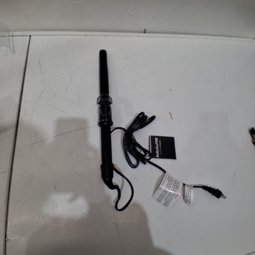 BABYBLISS PRO PROFESSIONAL CERAMIC CURLING IRON - BLACK - 1" (MODEL: BABC75SC) image 3