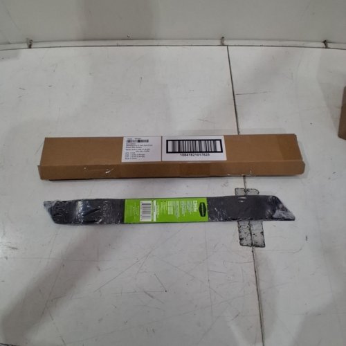 GREENWORKS LAWN MOWER REPLACEMENT BLADE FOR GREENWORKS LAWN MOWERS - 21" - BLACK (MODEL: 2903402) image 2