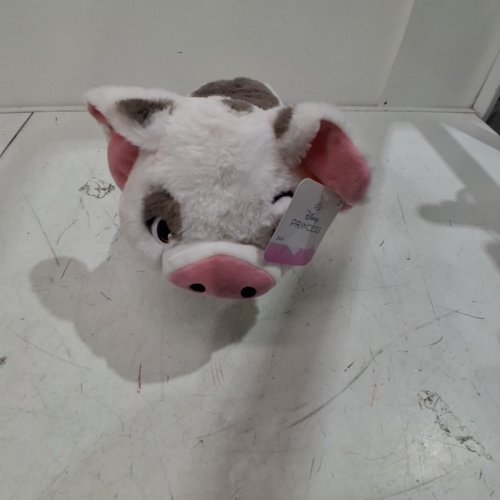 DISNEY PRINCESS MOANA WALK AND SNORT FEATURE PLUSH WITH SOUNDS 3 YEARS AND UP - PUA image 2