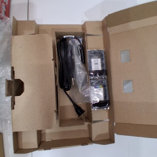 CANON PIXMA TR4720 ALL-IN-ONE WIRELESS INKJET PRINTER - BLACK (MODEL: K10546) image 3