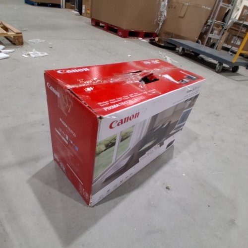 CANON PIXMA TR4720 ALL-IN-ONE WIRELESS INKJET PRINTER - BLACK (MODEL: K10546) image 6