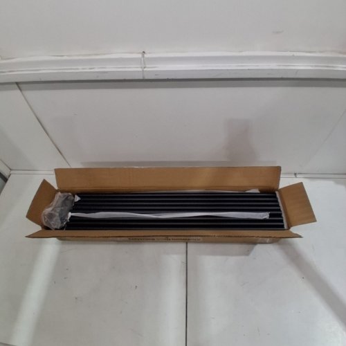 56PK HYPERGIANT ALUMINUM DECK BALUSTERS - 32" - BLACK image 2