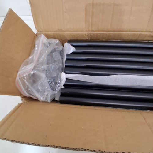 56PK HYPERGIANT ALUMINUM DECK BALUSTERS - 32" - BLACK image 3