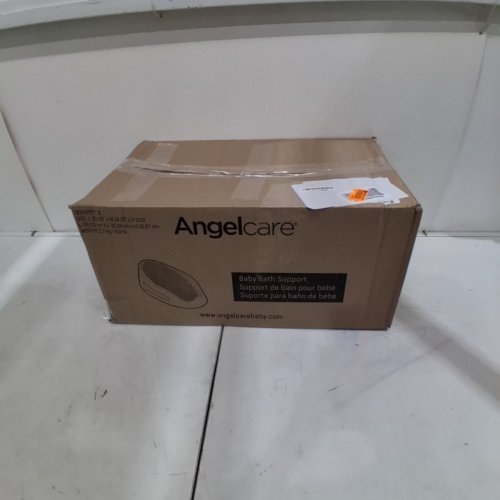 ANGELCARE BABY BATH SUPPORT - 0 TO 6M/20LBS MAX - GREY/WHITE (MODEL: ‎ST-01-PK-CA / I000545) image 4