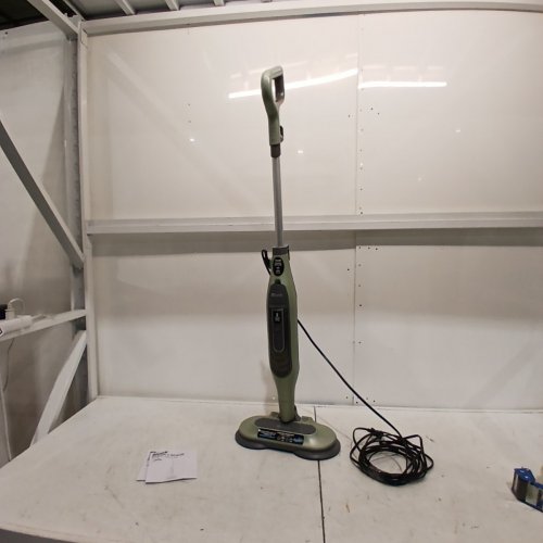 SHARK STEAM & SCRUB ALL-IN-ONE HARD FLOOR STEAM MOP - 1120W - TEAL (MODEL: S8001C) image 4