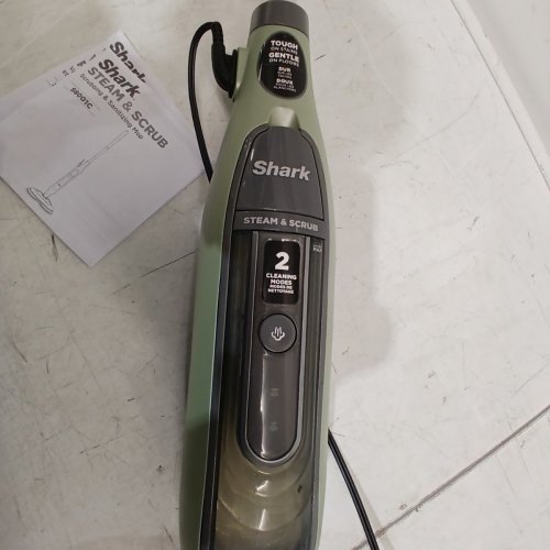 SHARK STEAM & SCRUB ALL-IN-ONE HARD FLOOR STEAM MOP - 1120W - TEAL (MODEL: S8001C) image 6