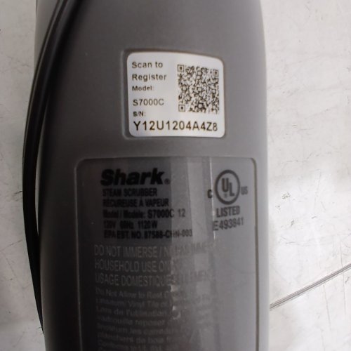 SHARK STEAM & SCRUB ALL-IN-ONE HARD FLOOR STEAM MOP - 1120W - TEAL (MODEL: S8001C) image 7