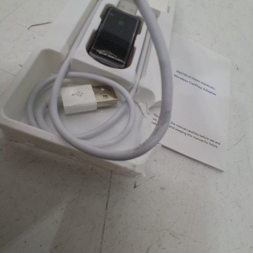 OPL5 WIRELESS ADAPTER FOR APPLE CARPLAY - FOR 2016 CAR MODELS (MODEL: BY967B) image 3