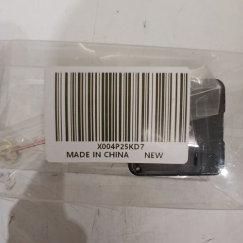WALL-CLOCK MOVEMENT MECHANISM REPLACEMENT WITH HANDS - BATTERY OPERATED REPAIR PART FOR SMALL CLOCKS image 2