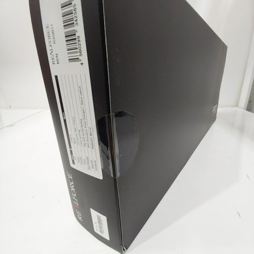 REALFORCE APC SILENT SWITCH WIRED FULL SIZE KEYBOARD - BLACK (MODEL: R3SB11) image 4