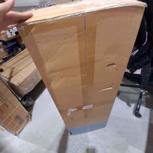 ELETAB ELECTRIC SIT STAND DESK WITH SPLICE BOARD - 40" X 24" -WHITE ( MODEL: ELT-P4024V3) image 3