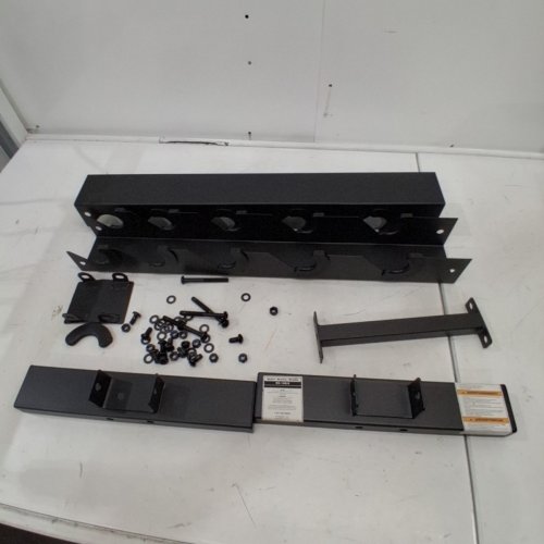 CAP A-FRAME DUMBBELL RACK - BLACK (MODEL: RK-12BIS) image 2
