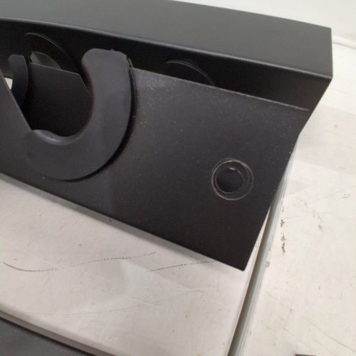 CAP A-FRAME DUMBBELL RACK - BLACK (MODEL: RK-12BIS) image 3