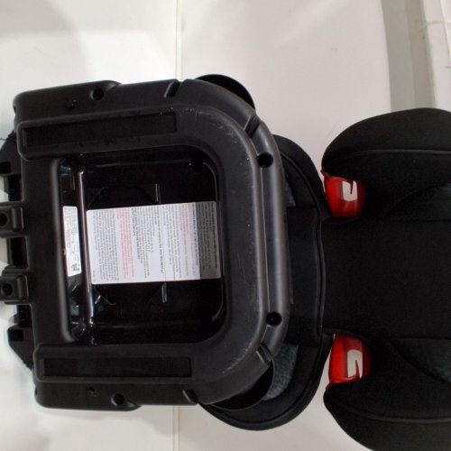 GRACO 2-IN-1 TURBOBOOSTER HIGHBACK TO BACKLESS BOOSTER CAR SEAT - 40LB TO 100LB MAX - BLACK (MODEL: 2168325) image 4