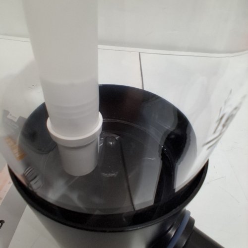 MESA INSPIRED LIVING BEVERAGE TOWER WITH REMOVABLE ICE TUBE - 2.6L - CLEAR (MODEL: 1981256) image 4
