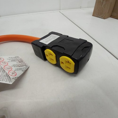 LUDOPAM 50 AMP TO 20 AMP EXTENSION ADAPTER image 3