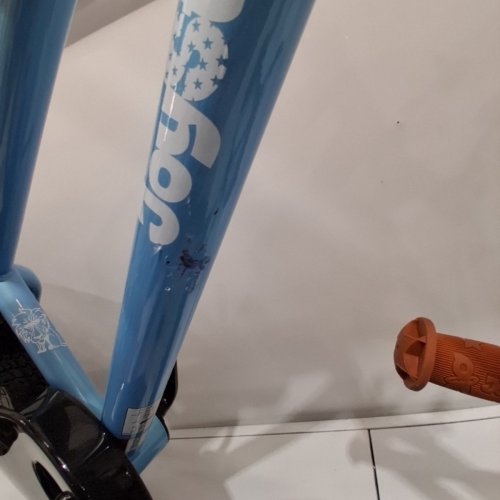 JOYSTAR TOTEM CHILDREN'S BICYCLE WITH TRAINING WHEEL - 20" -TOTEM BLUE - (BIKE016-20) image 4