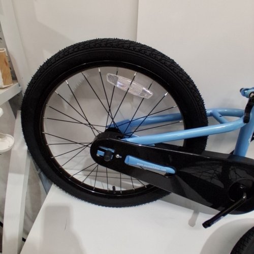 JOYSTAR TOTEM CHILDREN'S BICYCLE WITH TRAINING WHEEL - 20" -TOTEM BLUE - (BIKE016-20) image 6