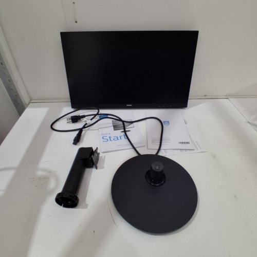 PHILIPS V-LINE 22" 1080P HD COMPUTER MONITOR - 75HZ - BLACK (MODEL: 221V8) image 3