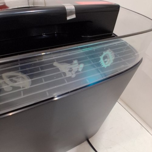HONEYWELL INSIGHT TRUE HEPA AIR PURIFIER FOR MEDIUM-LARGE ROOM - 206SQFT - BLACK (MODEL: HPA5150BC) image 3