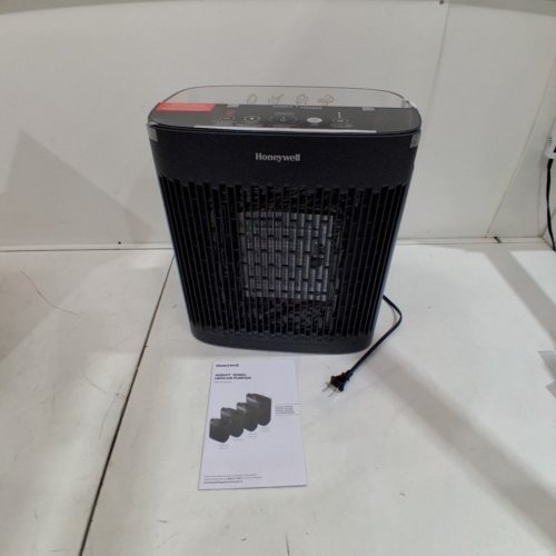 HONEYWELL INSIGHT TRUE HEPA AIR PURIFIER FOR MEDIUM-LARGE ROOM - 206SQFT - BLACK (MODEL: HPA5150BC) image 4